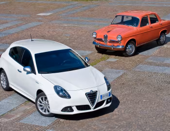 Alfa Romeo Giulietta '1954–2020