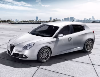 Alfa Romeo Giulietta [Worldwide] (940) '2016–19