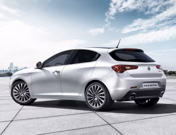 Alfa Romeo Giulietta [Worldwide] (940) '2016–19
