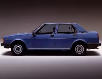 Alfa Romeo Giulietta (116) '1977–81