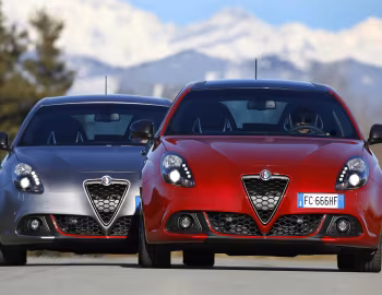 Alfa Romeo Giulietta (940) '2016–12.2020