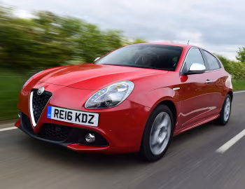 Alfa Romeo Giulietta [UK-spec] (940) '2016–19