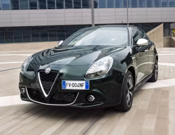 Alfa Romeo Giulietta (940) '2019–20