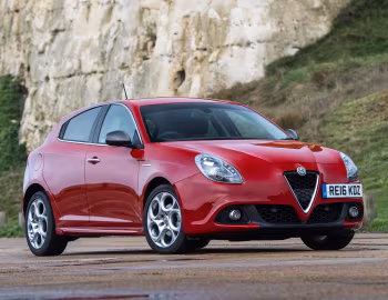 Alfa Romeo Giulietta [UK-spec] (940) '2016–19