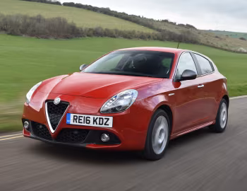 Alfa Romeo Giulietta [UK-spec] (940) '2016–19