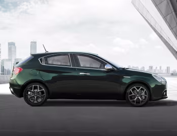 Alfa Romeo Giulietta (940) '2019–20
