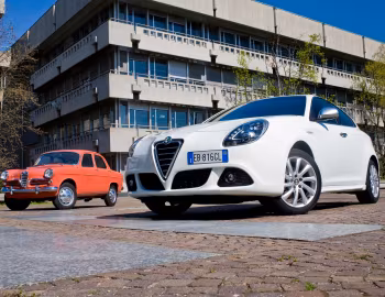 Alfa Romeo Giulietta '1954–2020