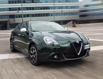 Alfa Romeo Giulietta (940) '2019–20