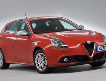 Alfa Romeo Giulietta [UK-spec] (940) '2016–19