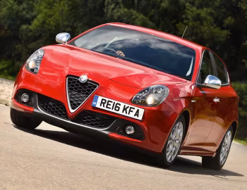 Alfa Romeo Giulietta [UK-spec] (940) '2016–19
