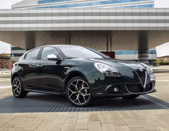 Alfa Romeo Giulietta (940) '2019–20