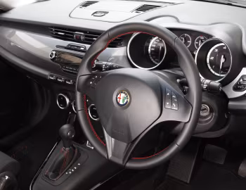 Panneau avant Alfa Romeo Giulietta [Australia] (940) '2011–14