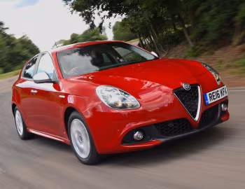 Alfa Romeo Giulietta [UK-spec] (940) '2016–19