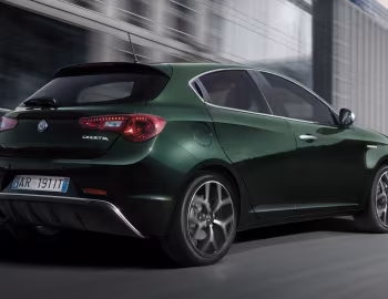 Alfa Romeo Giulietta (940) '2019–20