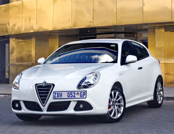 Alfa Romeo Giulietta [South Africa] (940) '2011–14