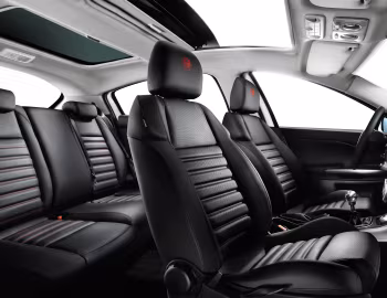 Intérieur Alfa Romeo Giulietta [Worldwide] (940) '2010–13