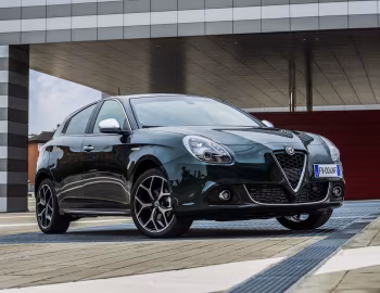 Alfa Romeo Giulietta (940) '2019–20