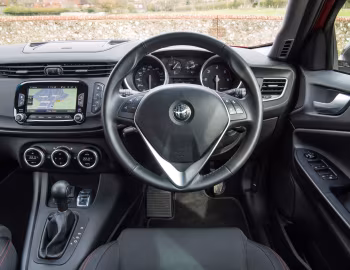 Panneau avant Alfa Romeo Giulietta [UK-spec] (940) '2016–19