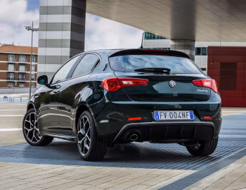 Alfa Romeo Giulietta (940) '2019–20
