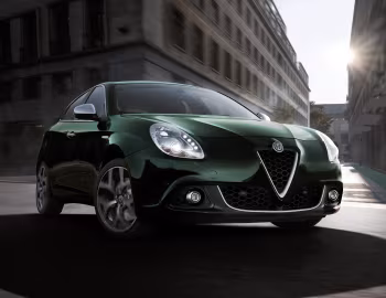 Alfa Romeo Giulietta (940) '2019–20