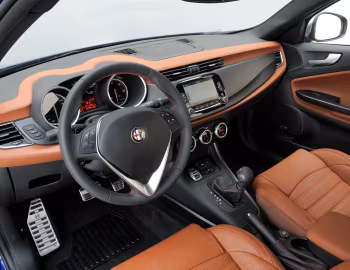 Intérieur Alfa Romeo Giulietta [Worldwide] (940) '2013–16