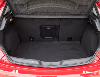 Багажник Alfa Romeo Giulietta [UK-spec] (940) '2016–19