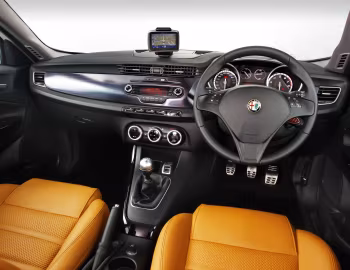 Panneau avant Alfa Romeo Giulietta [South Africa] (940) '2011–14