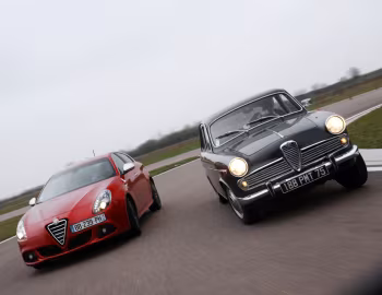 Alfa Romeo Giulietta '1954–2020
