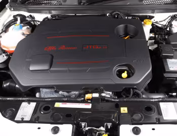 Sous la capuche Alfa Romeo Giulietta [Australia] (940) '2011–14