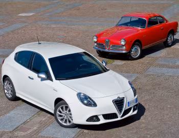 Alfa Romeo Giulietta '1954–2020