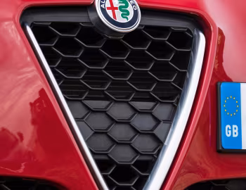 Alfa Romeo Giulietta [UK-spec] (940) '2016–19