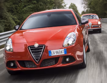Alfa Romeo Giulietta '1954–2020