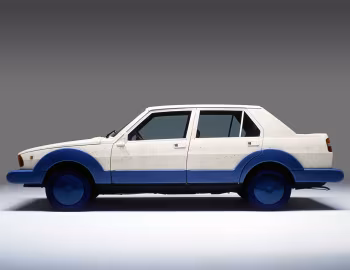 Alfa Romeo Giulietta by Fiorucci (116) '1978