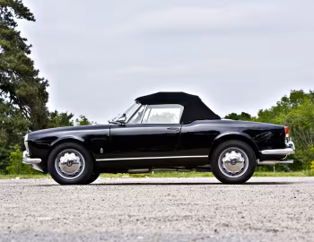 Alfa Romeo Giulietta Spider (101) '1958–62