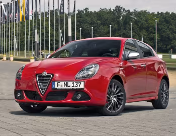 Alfa Romeo Giulietta Sportiva (940) '2012–13