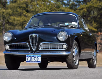 Alfa Romeo Giulietta Sprint (750/101) '1958–62