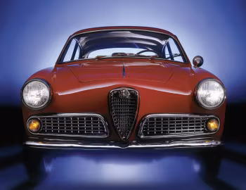 Alfa Romeo Giulietta Sprint (750/101) '1958–62