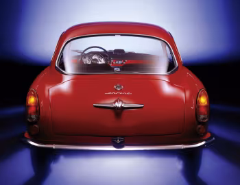 Alfa Romeo Giulietta Sprint (750/101) '1958–62