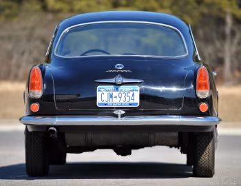 Alfa Romeo Giulietta Sprint (750/101) '1958–62