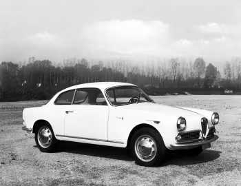 Alfa Romeo Giulietta Sprint (750/101) '1958–62