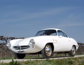 Alfa Romeo Giulietta Sprint Speciale (101) '1959–60