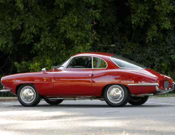 Alfa Romeo Giulietta Sprint Speciale (101) '1960–63