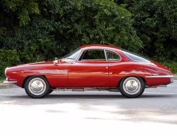 Alfa Romeo Giulietta Sprint Speciale (101) '1960–63