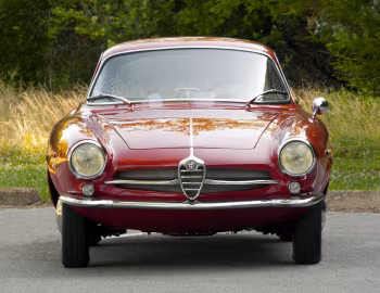 Alfa Romeo Giulietta Sprint Speciale (101) '1960–63