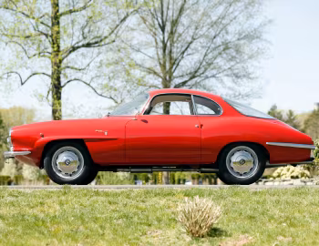 Alfa Romeo Giulietta Sprint Speciale (101) '1960–63