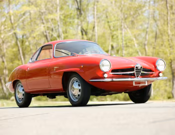 Alfa Romeo Giulietta Sprint Speciale (101) '1960–63