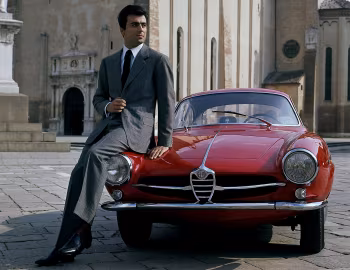 Alfa Romeo Giulietta Sprint Speciale (101) '1960–63