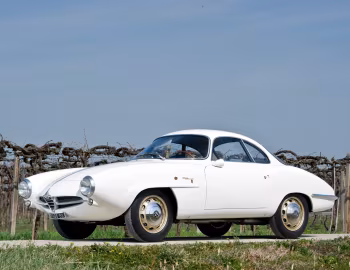 Alfa Romeo Giulietta Sprint Speciale (101) '1959–60