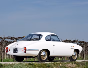 Alfa Romeo Giulietta Sprint Speciale (101) '1959–60