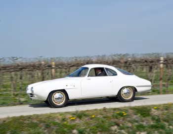 Alfa Romeo Giulietta Sprint Speciale (101) '1959–60